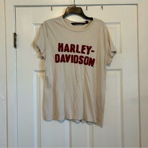 Harley Davidson tee